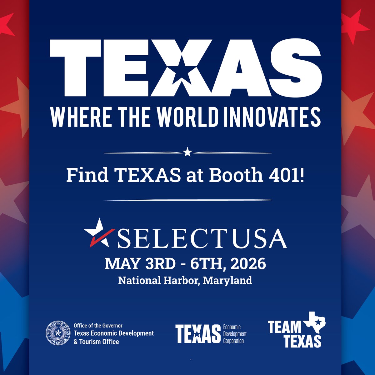 Texas Economic Development tweet media