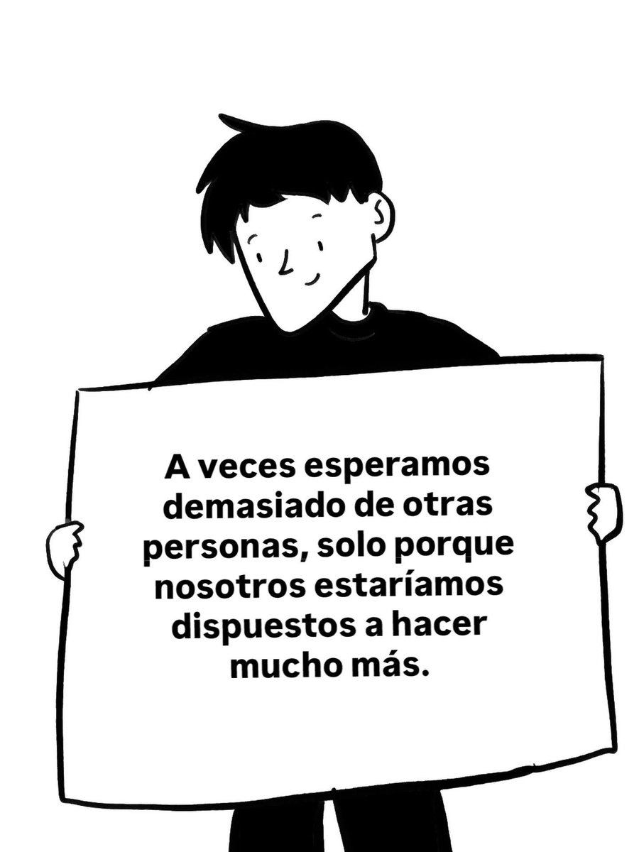 a veces esperamos demasiado 😕