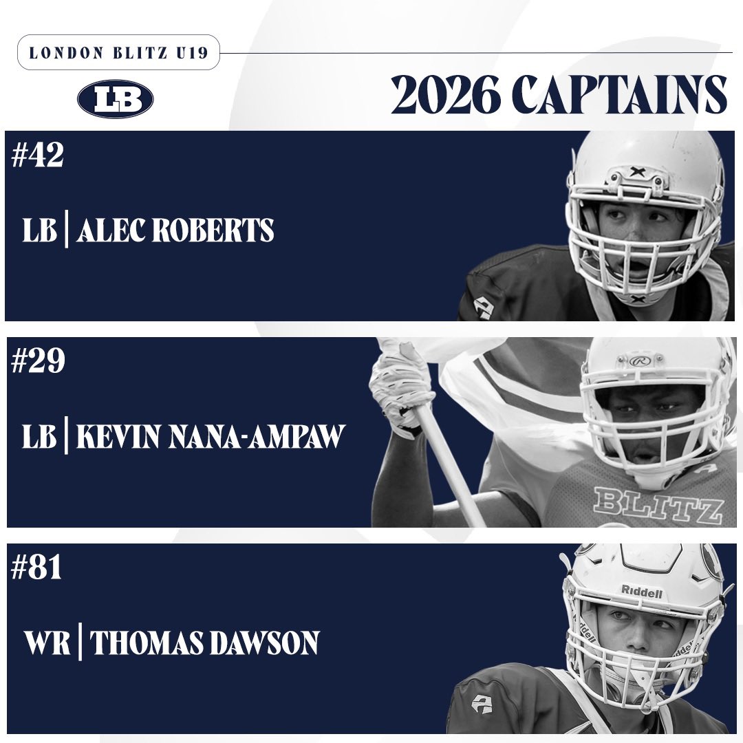 London Blitz U19 tweet media