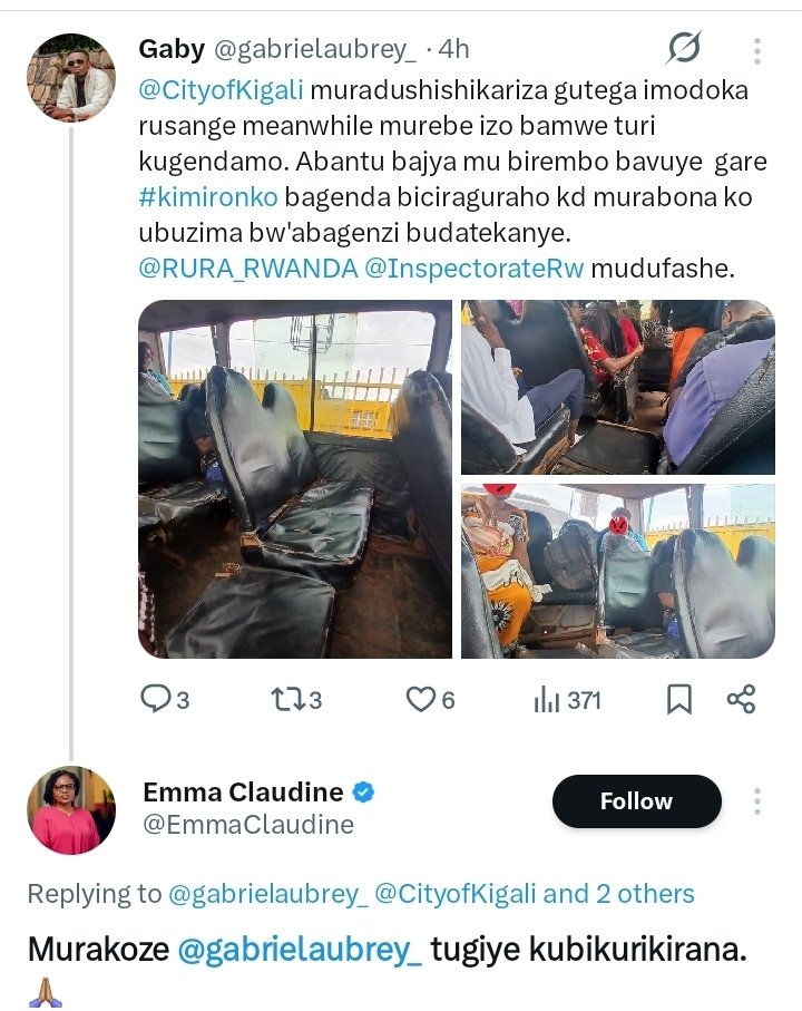 Umurerwa Chall tweet media