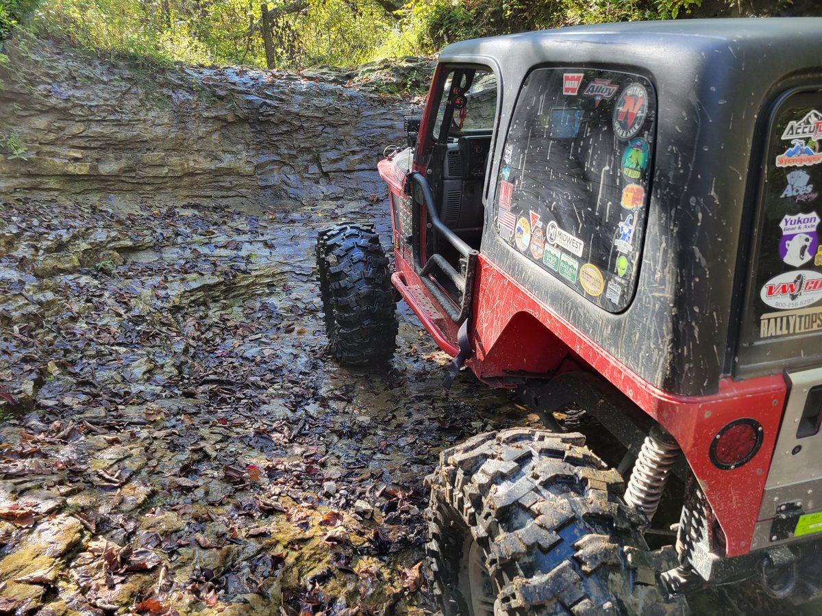 Steve Loves Jeeping tweet media