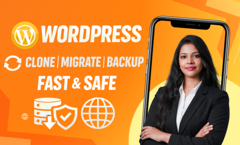 SuptaSaha16677's tweet image. Clone, backup &amp;amp; migrate your WordPress site safely 🚀 📷 No downtime 📷 Clean design Start now 📷  

Hiring me:fiverr.com/s/ZmXy7oR

#WordPress #Migration #Backup