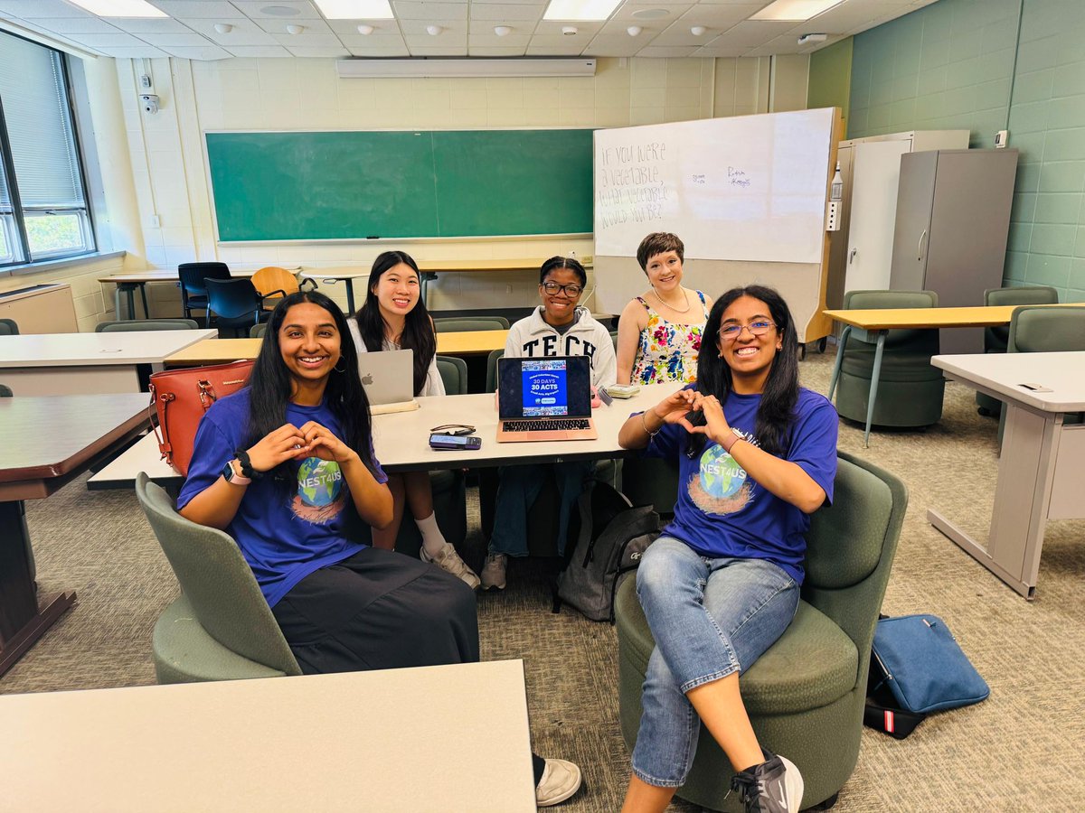 joinnest4's tweet image. Some of the most meaningful #partnerships are the ones that bring #together #learning &amp;amp; real-world #impact in a way that feels tangible. We at #NEST4US are #proud to #serve as a #nonprofit client for @GeorgiaTech #Literature, #Media &amp;amp; #Communication class! nest4us.org