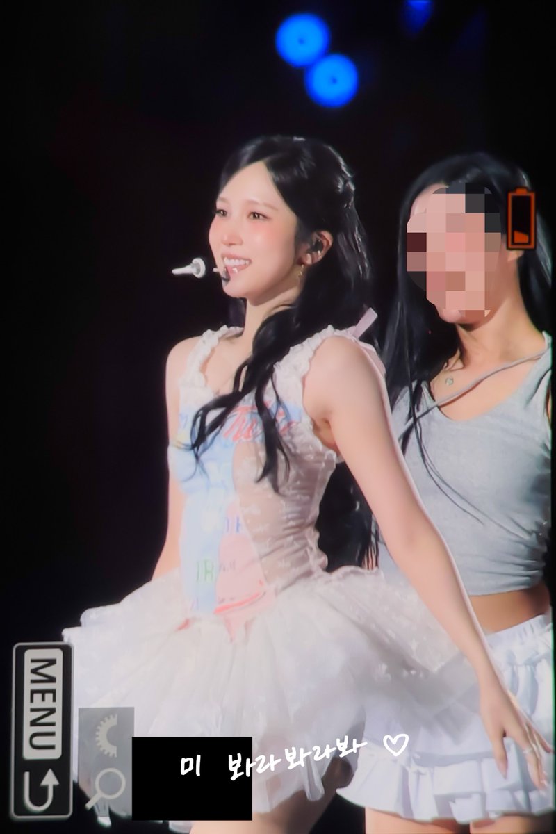 LookAtMi324's tweet photo. 260428 THIS IS FOR Tokyo preview
귀여워
#TWICE #MINA #트와이스 #미나  #ミナ https://t.co/YBc9C3kaG8