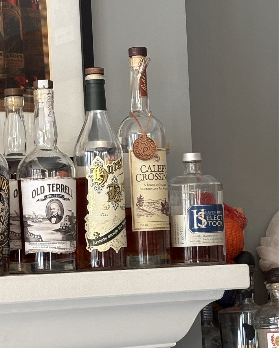 ccwhiskeyco's tweet photo. Spotted in the wild last week in Lexington, KY! 👀 https://t.co/dxrXikgwnY
