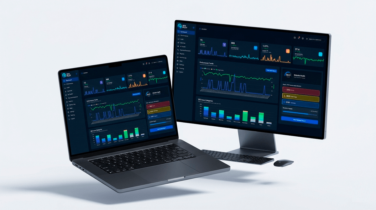 monopolyswapped's tweet image. SEO Pilot scans your entire site 
#SEO #Pilot #SEOPilot #Site #Website #Scan #SEOCheck 
SEOPilot — The 1-Click SEO Fix Tool That Ranks Sites on Google AND AI Search

SEOPilot scans your entire site, shows you exactly why Google is burying your pages AND why ChatGPT, Perplexity,