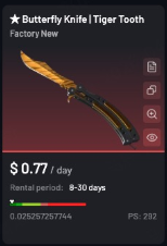 Rensor - Buying skins tweet media
