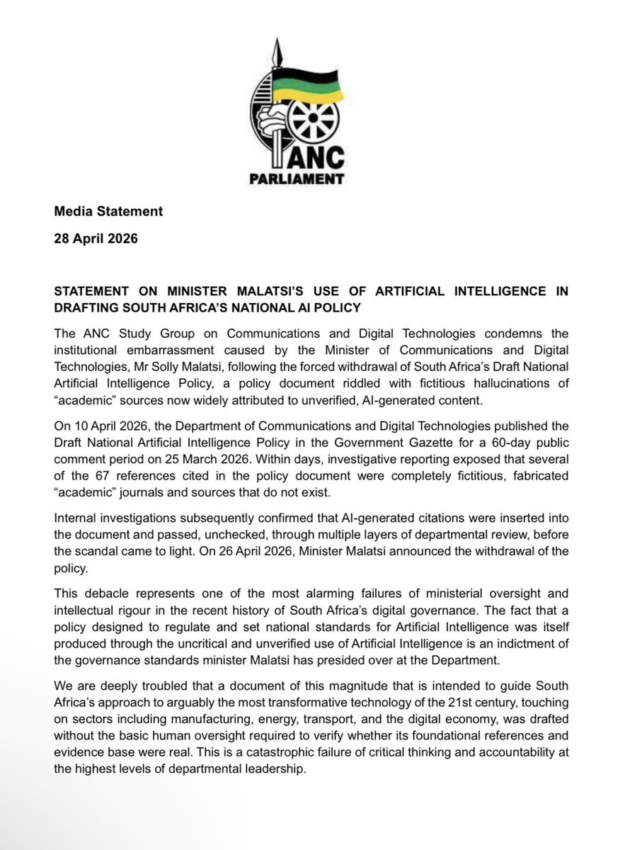 ANC - African National Congress tweet media