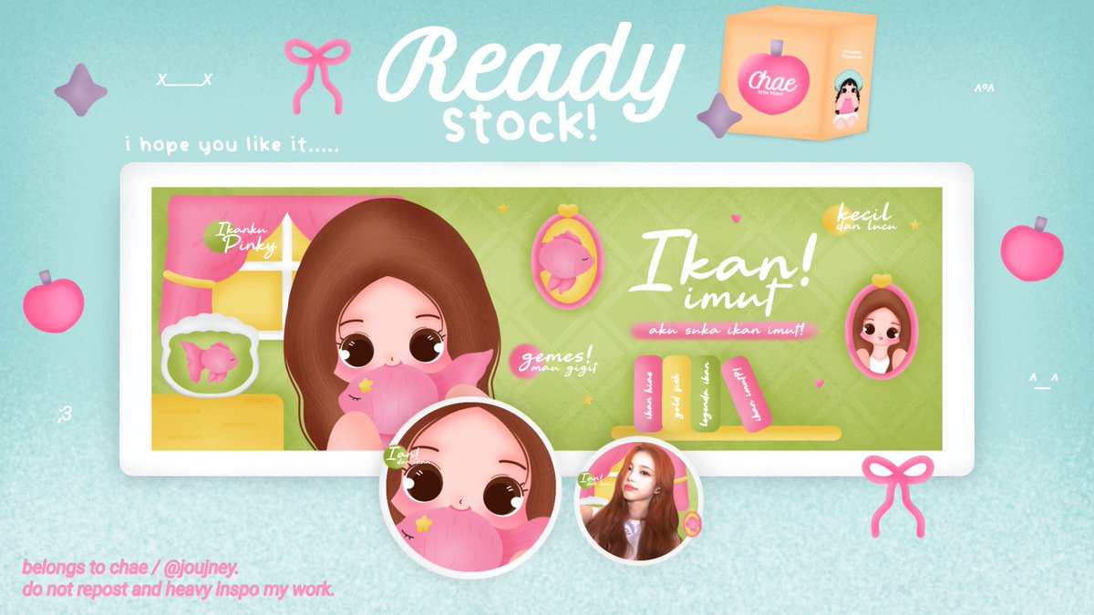 ᰍ chAe .. ꩜ 🧃 GA 📌 tweet media