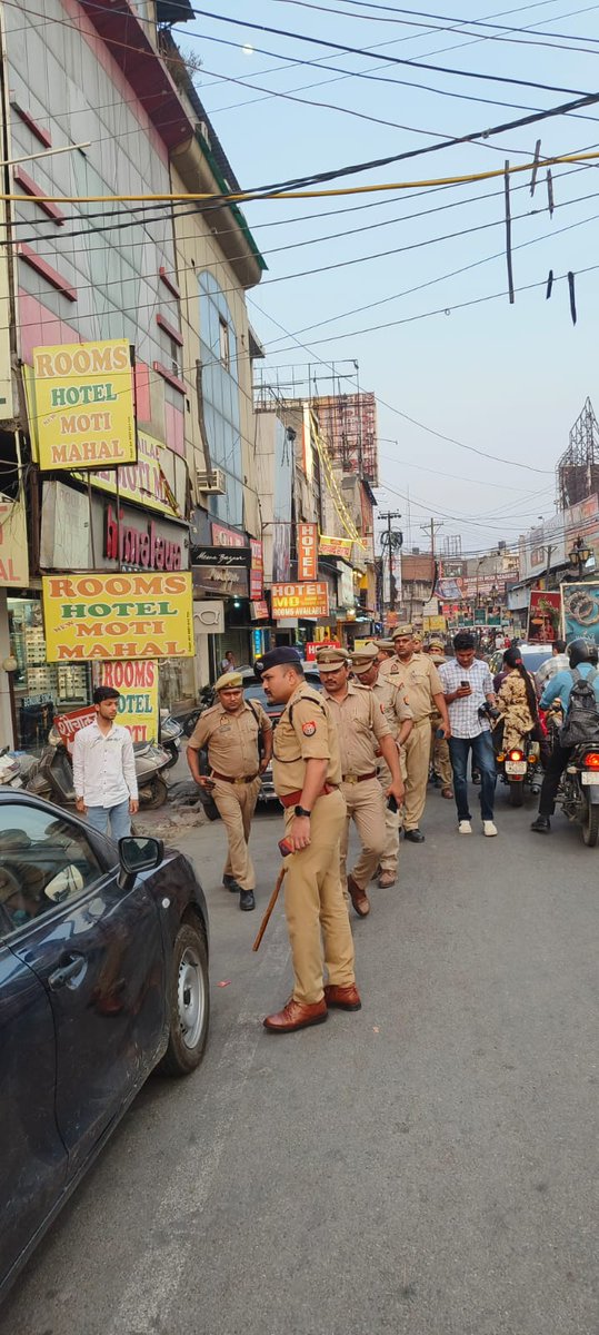 MEERUT POLICE tweet media