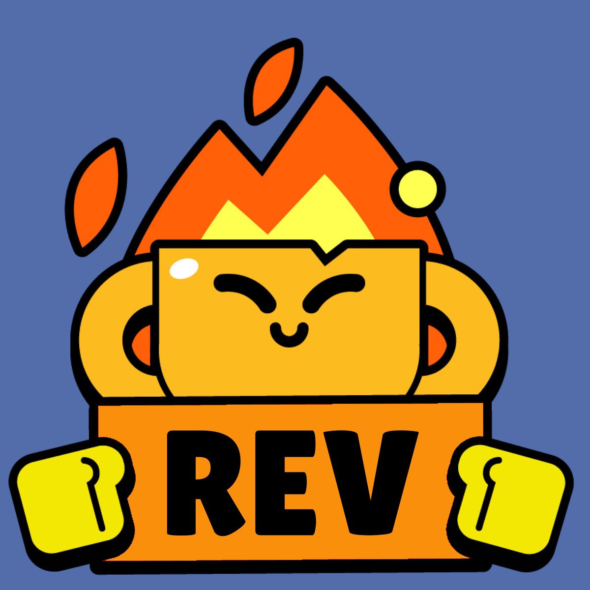 REV Preda tweet media