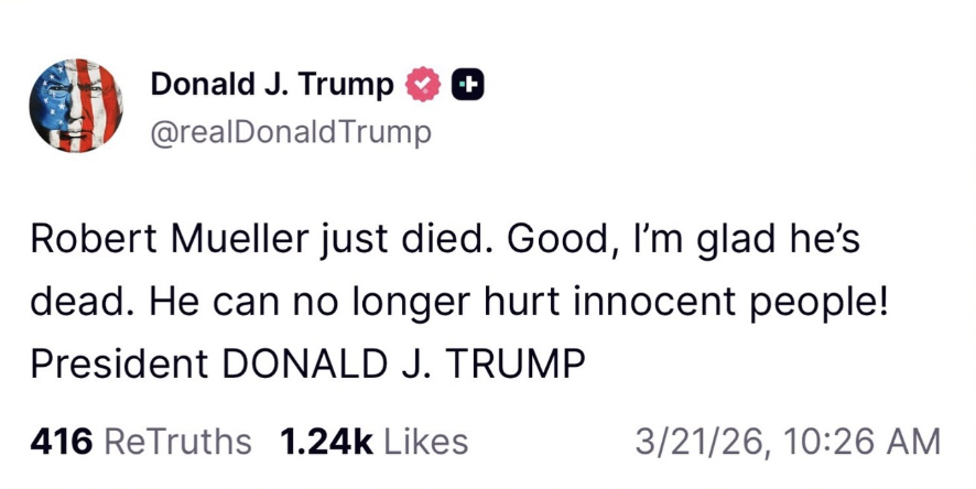 Mueller, She Wrote tweet media