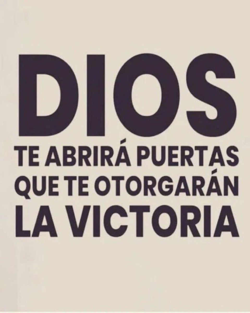 MiOracionHoy's tweet image. #Amén #Dios #bendición @luneaz #Fe
