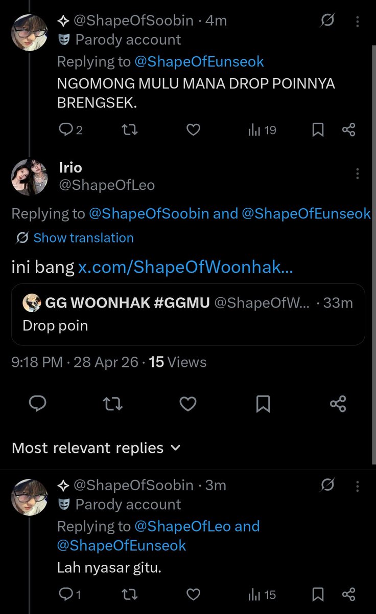 GG WOONHAK #GGMU tweet media