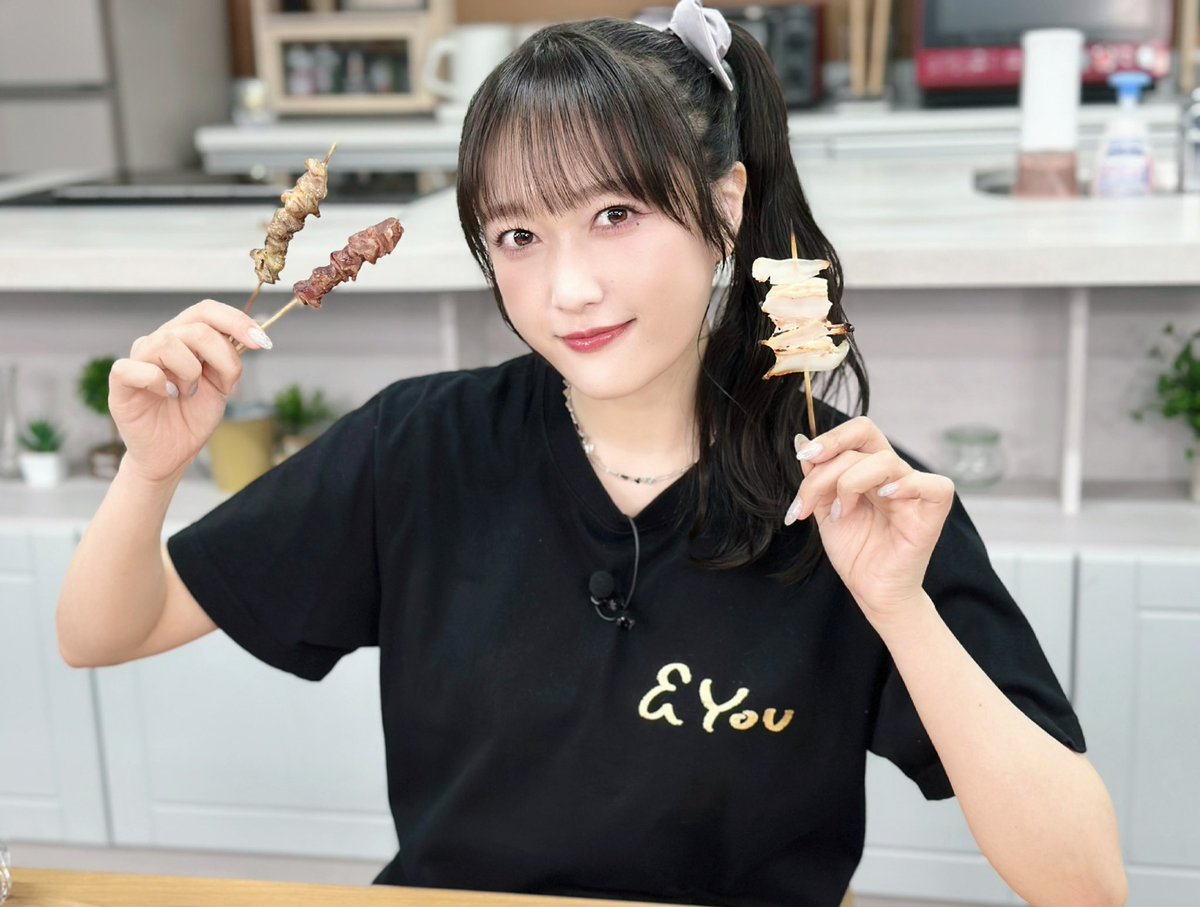 久保田未夢のNice to MEAT you & YOU tweet media