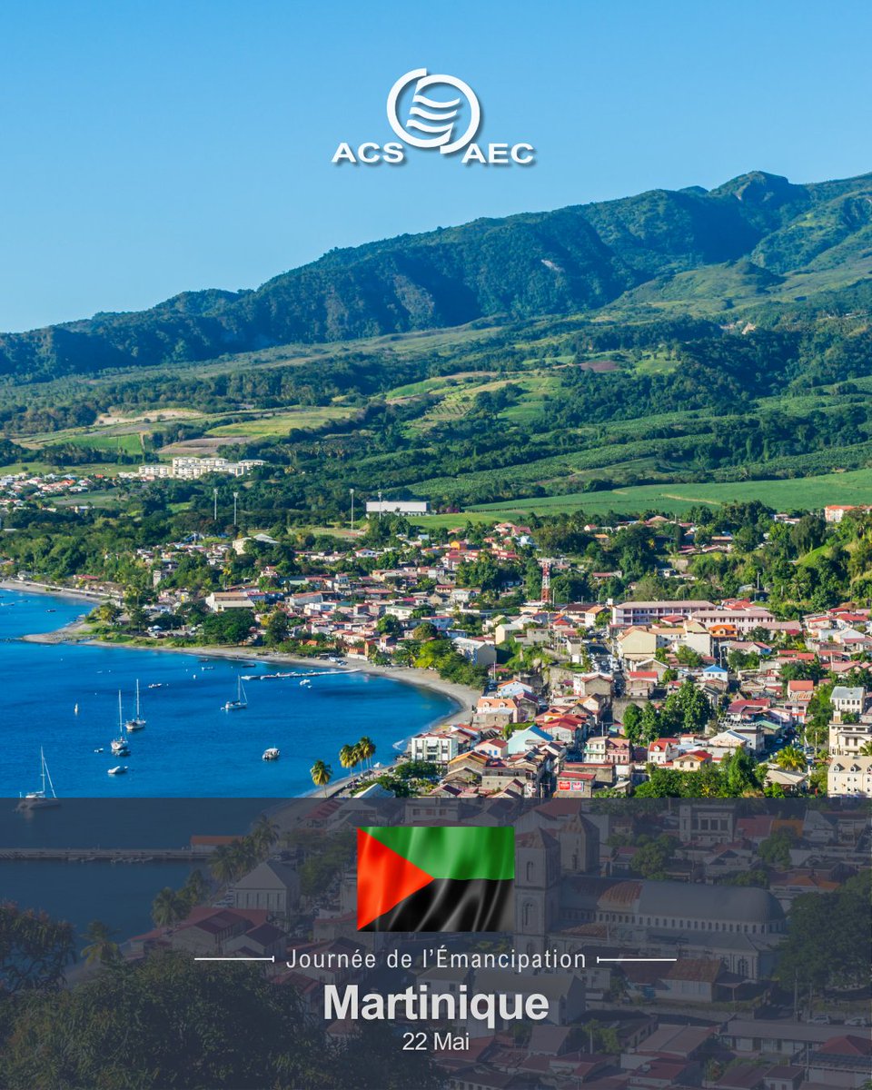 Association of Caribbean States tweet media