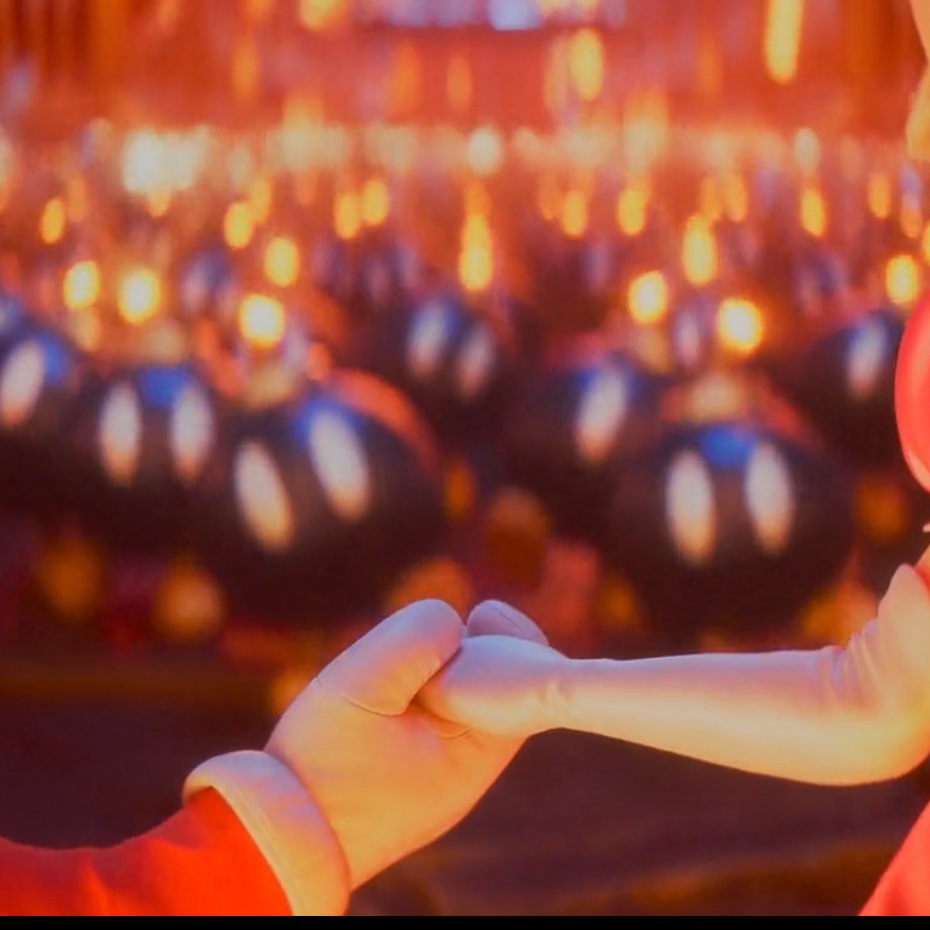 Desarrollaron tan BIEN esta relación que no puedo shipear a ninguno de los dos con alguien más, es que son tan lindos ToT 

#Mareach #Nintendo #SuperMarioGalaxyMovie