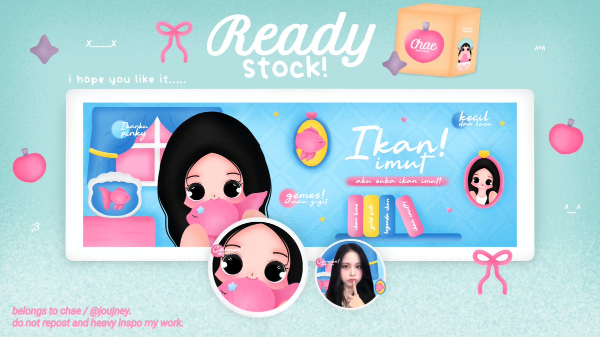 ᰍ chAe .. ꩜ 🧃 GA 📌 tweet media