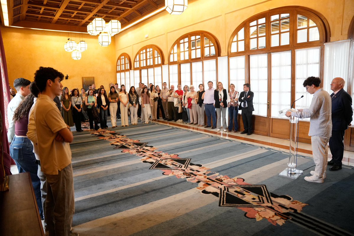 Parlamento Andalucía tweet media