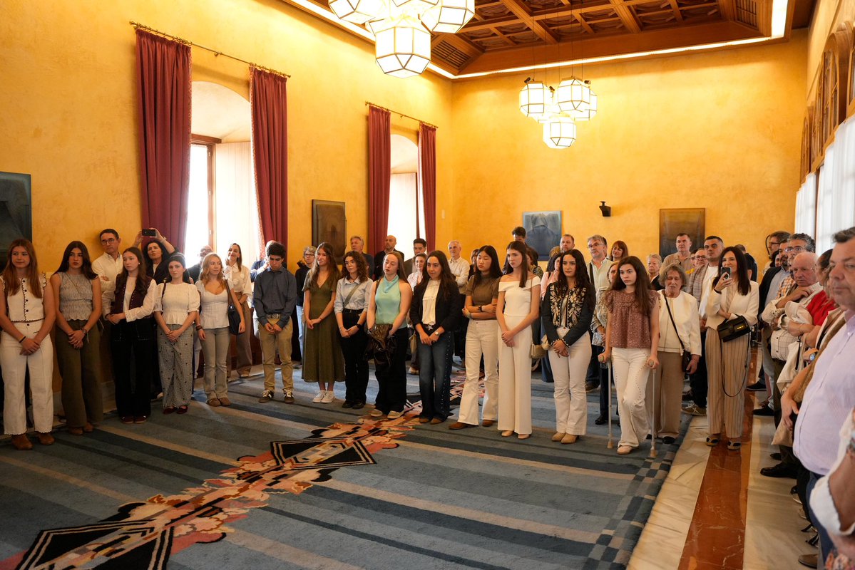 Parlamento Andalucía tweet media