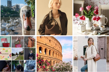 Attavanti_com's tweet image. #TuesdayMotivation everyone from a lovely spring day in Worcester  Beautiful gifts new season items added luxury #handmade luxury leather bags + scarves, ties. All handcrafted by Italian artisans #gifts attavanti.com/handbags/ #sbs #firsttmaster