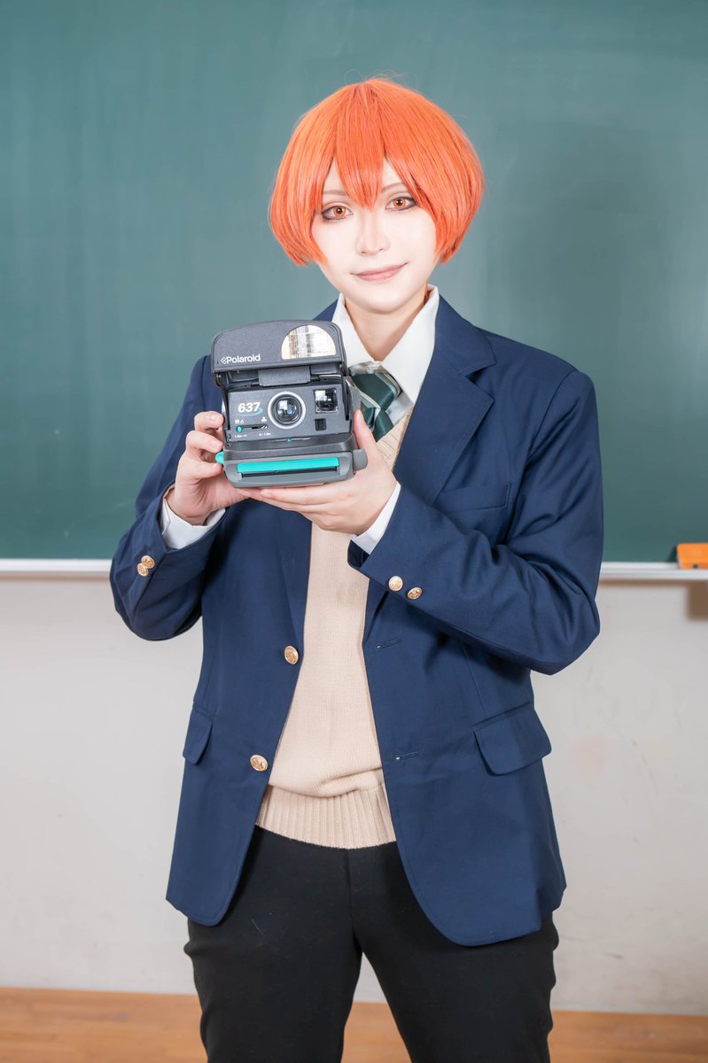 コスプレ／cosplay

アンデッドアンラック

重野 力

撮影➡️iORi様（<a href="/ronron_tuna/">iORi</a> ）