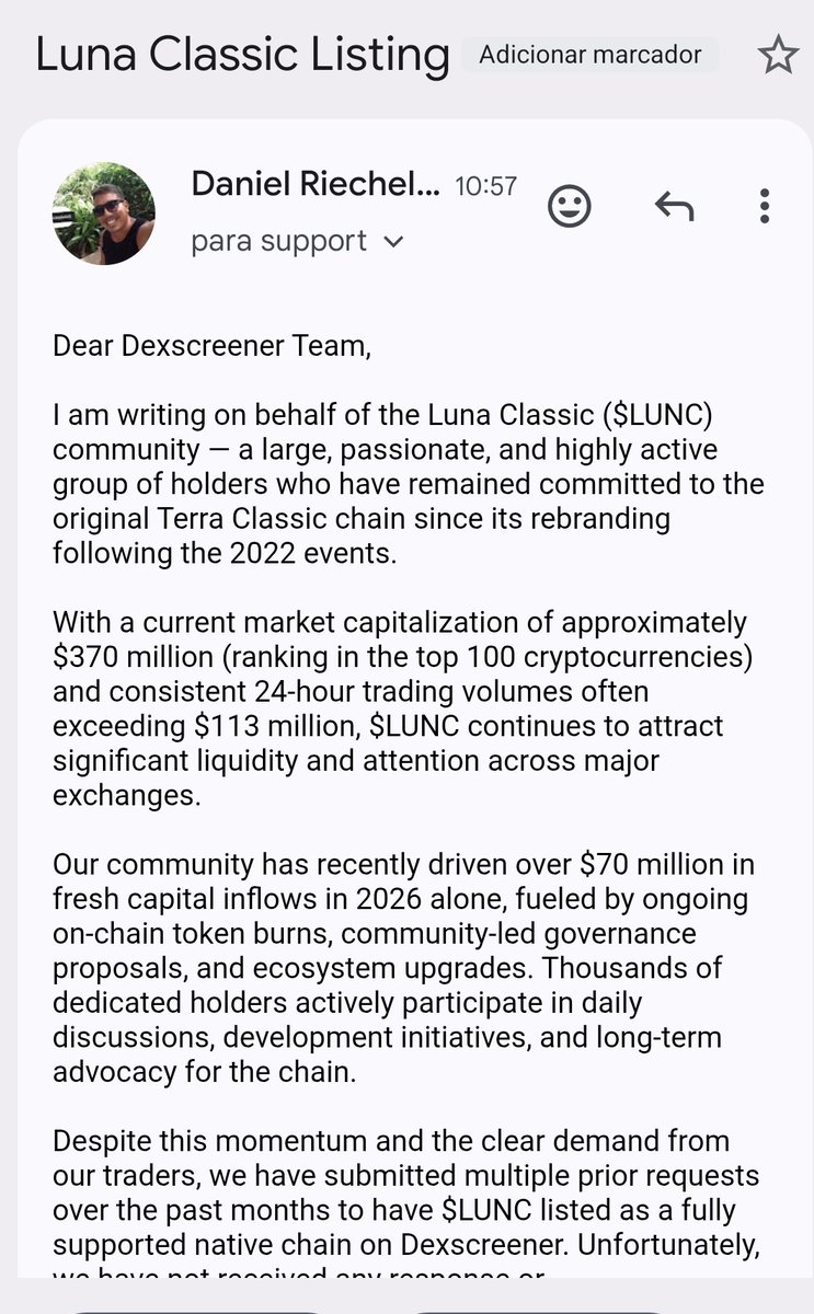 Daniel Riechelmann tweet media