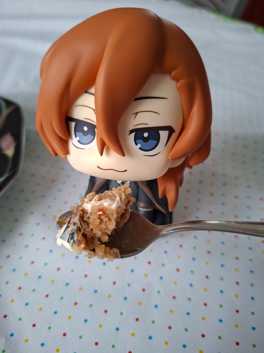 中也、お誕生日おめでとう！<3
Happy birthday, Chuuya! ❤

#bsd #chuuya #中原中也