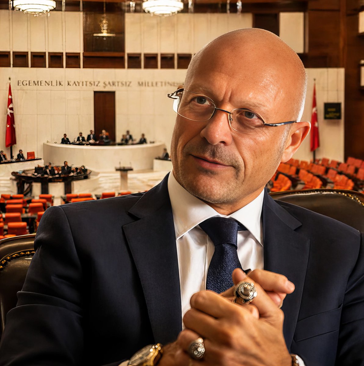Erol Mütercimler: 

Milletvekilliği bir meslek değildir; emekli maaşı almaları kabul edilemez.

Emekli maaşları iptal edilsin..