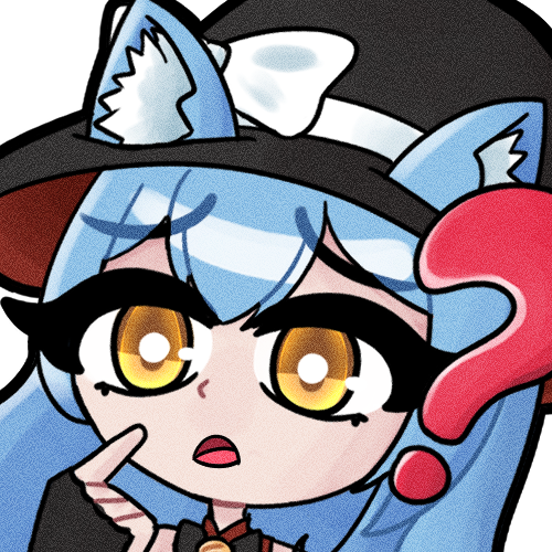 Morgana95 CatVtuber tweet media