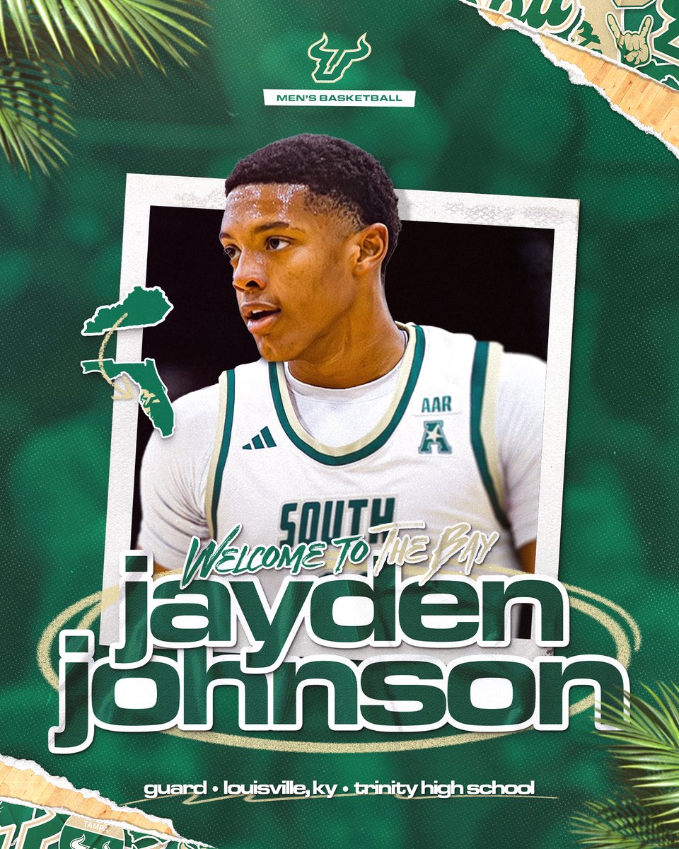 USF Men's Basketball tweet media