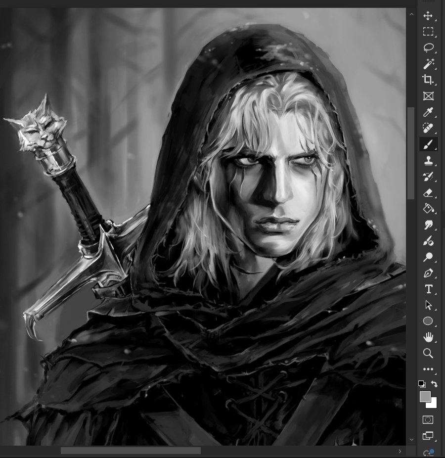 jon snow | (asoiaf) Fanart Commission -wip

#fanart #asoiaf #jonsnow