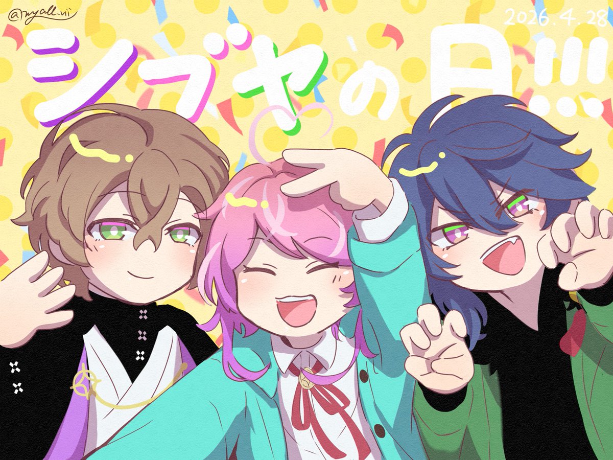 にゃる tweet media