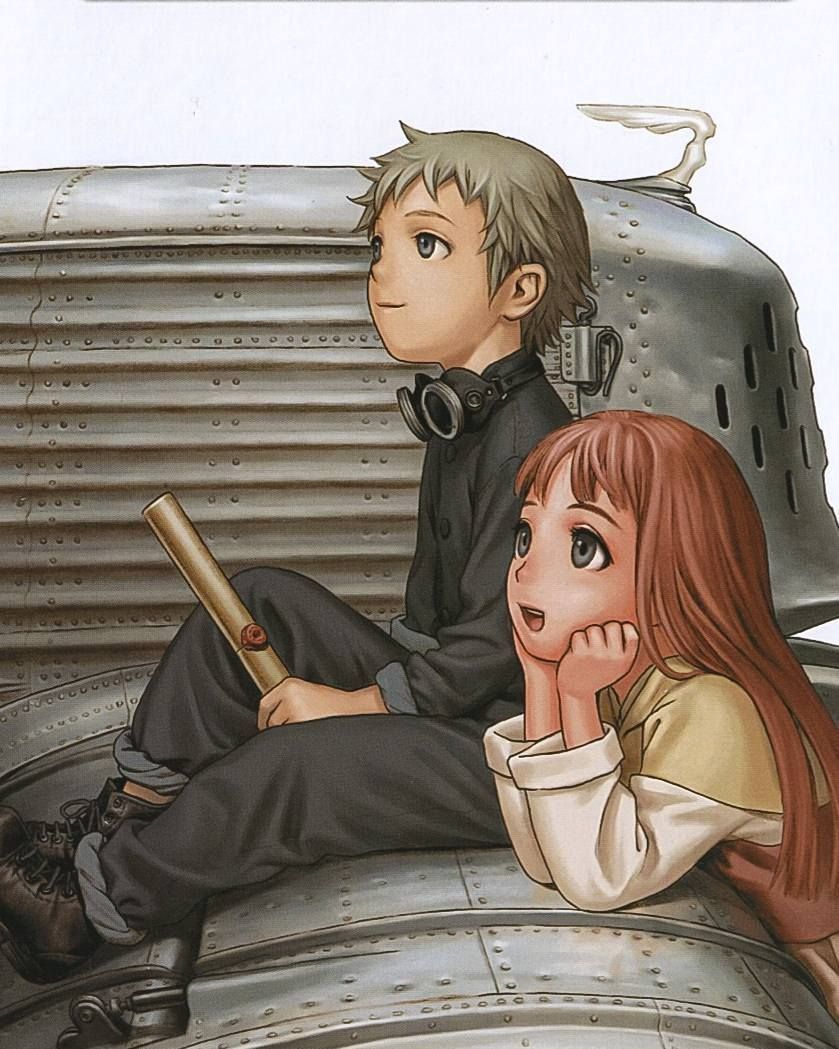Last Exile (2003)