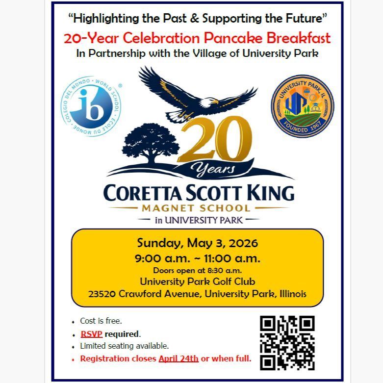 Crete-Monee School District 201-U tweet media