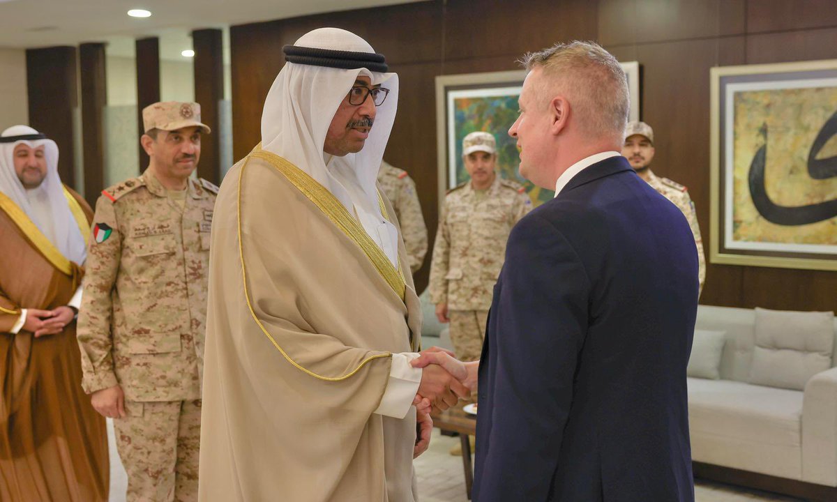 KUWAIT ARMY - الجيش الكويتي tweet media