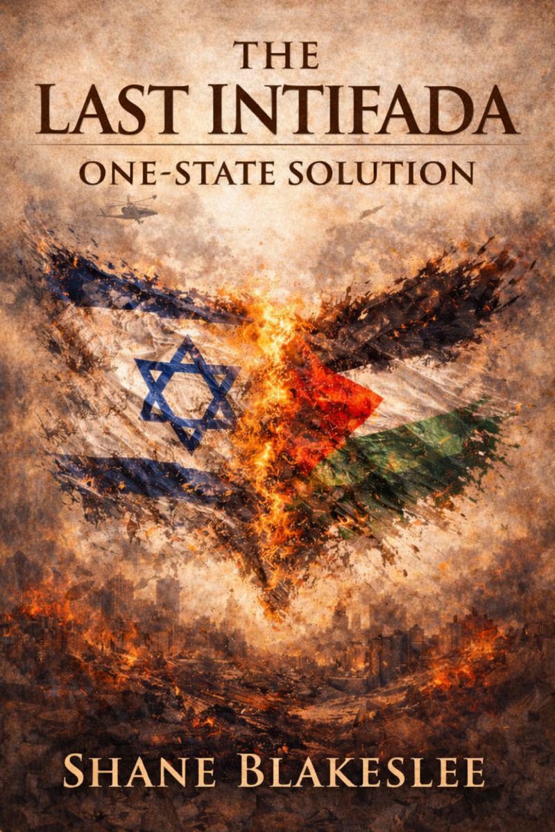 OrigLIFEmags's tweet image. They’ll tell you what’s happening.
They won’t tell you where it leads.

Read: originallifemagazines.substack.com

Shop: OriginalLIFEmagazines.com

#MiddleEast #Gaza #Israel #Geopolitics #War #ForeignPolicy #Iran #Hezbollah #GlobalConflict #Analysis #History #Substack #OriginalLIFEMagazines