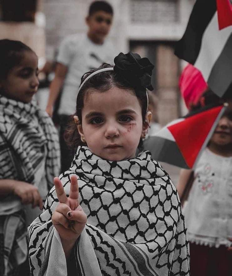 MeLive007's tweet photo. Hello from Palestine.

Did you support Palestine today? How? https://t.co/jv9oqc6w6K