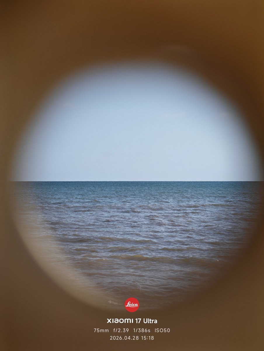 rick00357876097's tweet image. Shot on #Xiaomi17Ultra 
#ShotOnSnapdragon getting creative with a rock 👌