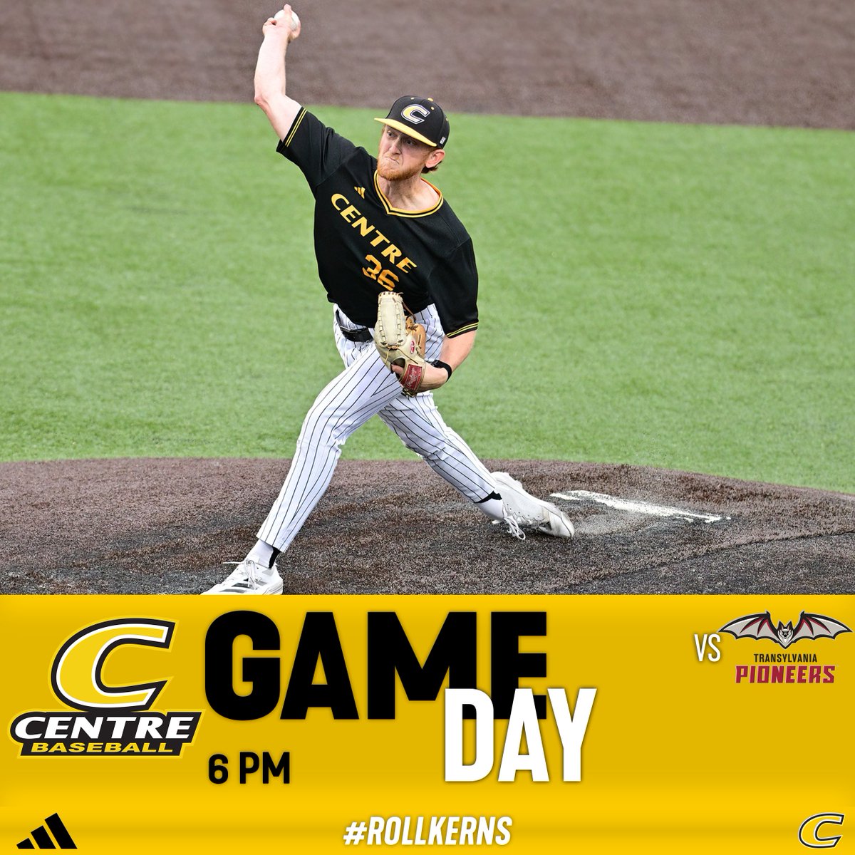 Centre Colonels tweet media