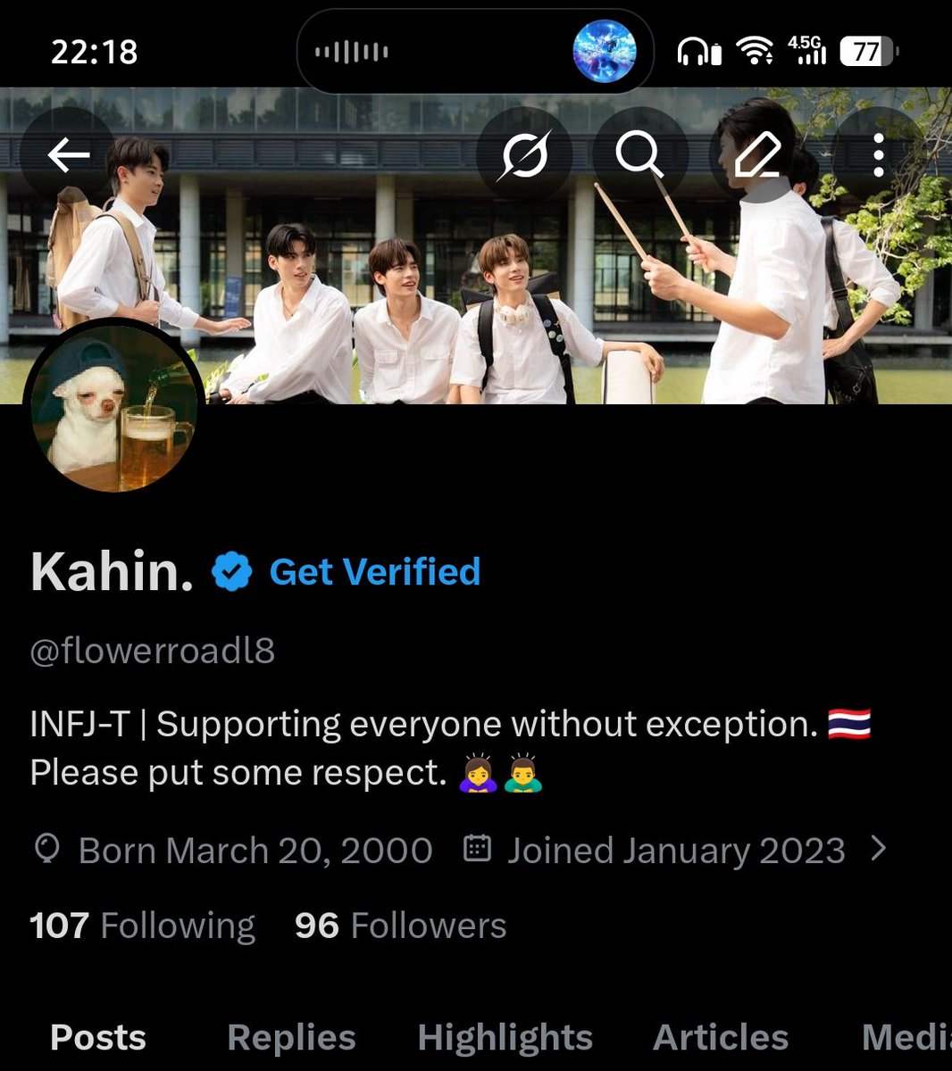 Kahin. tweet media