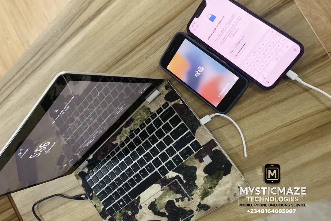 MysticMaze Technologies tweet media