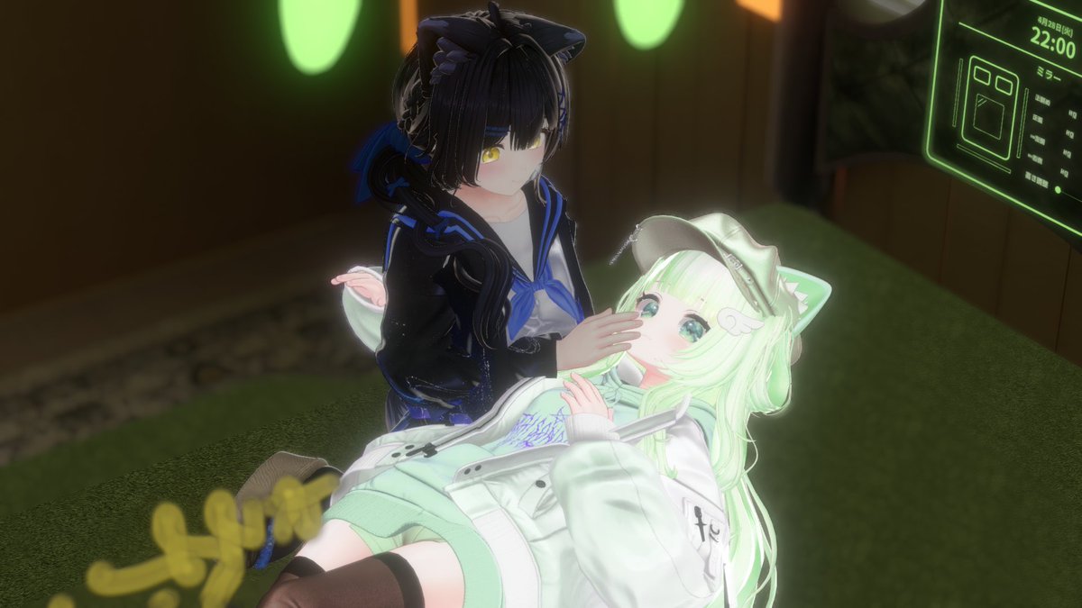 치비안나 tweet media