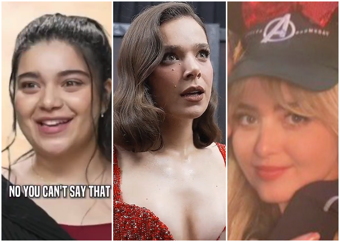 simplybishova's tweet photo. they're all so bad at this, it only makes their castings even more perfect https://t.co/rF7yr95jy3