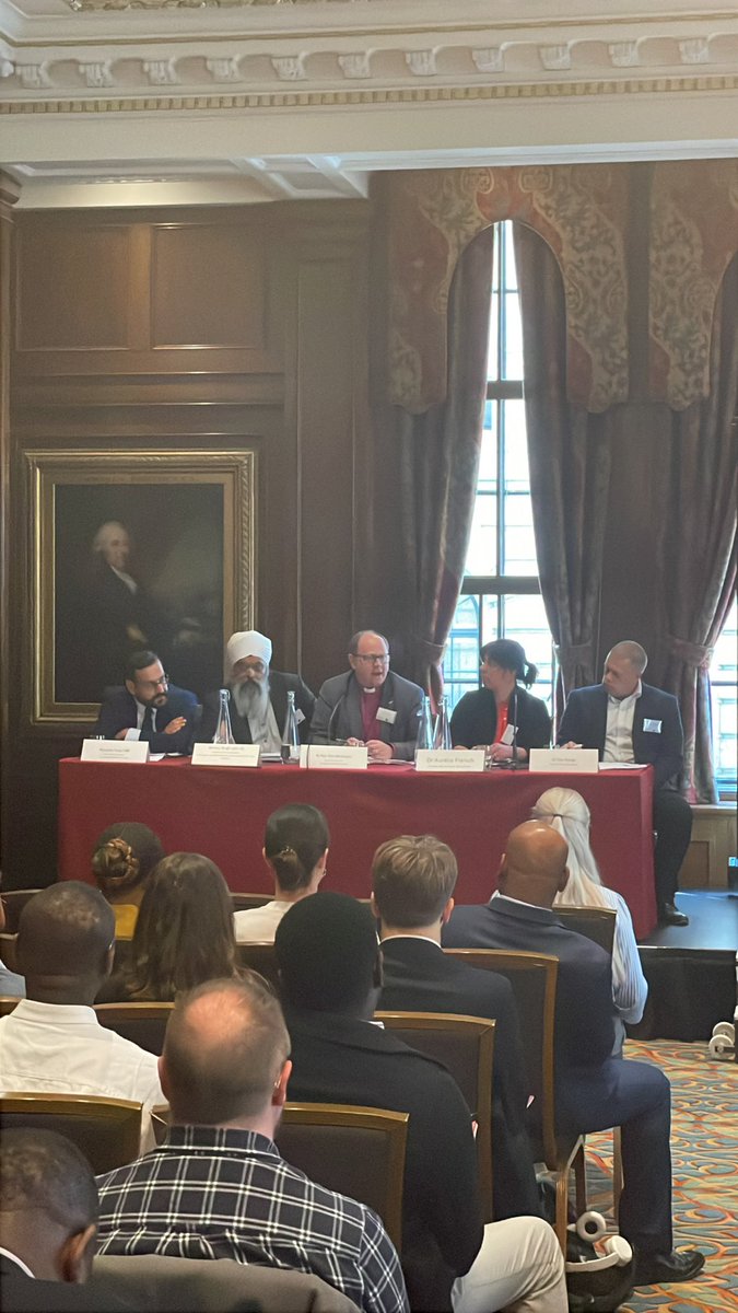 APPG on Faith and Society tweet media