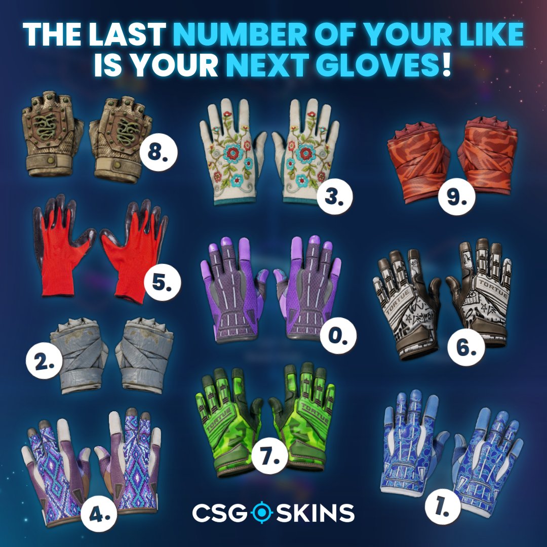CSGO-SKINS.COM tweet media
