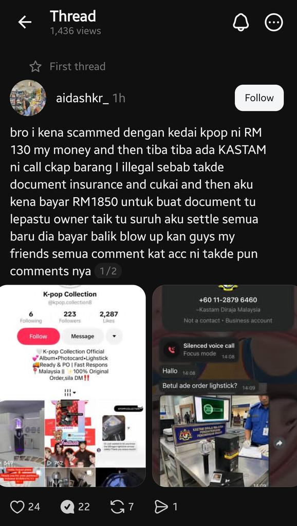 mj will get BTSinKL ticket 🪭 tweet media