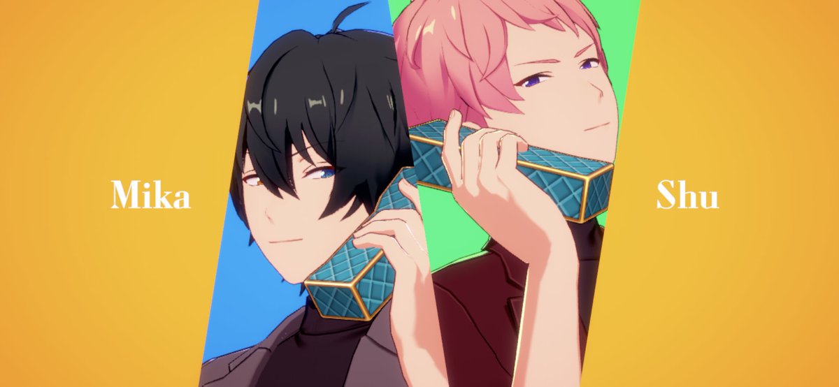凪・支葵 tweet media
