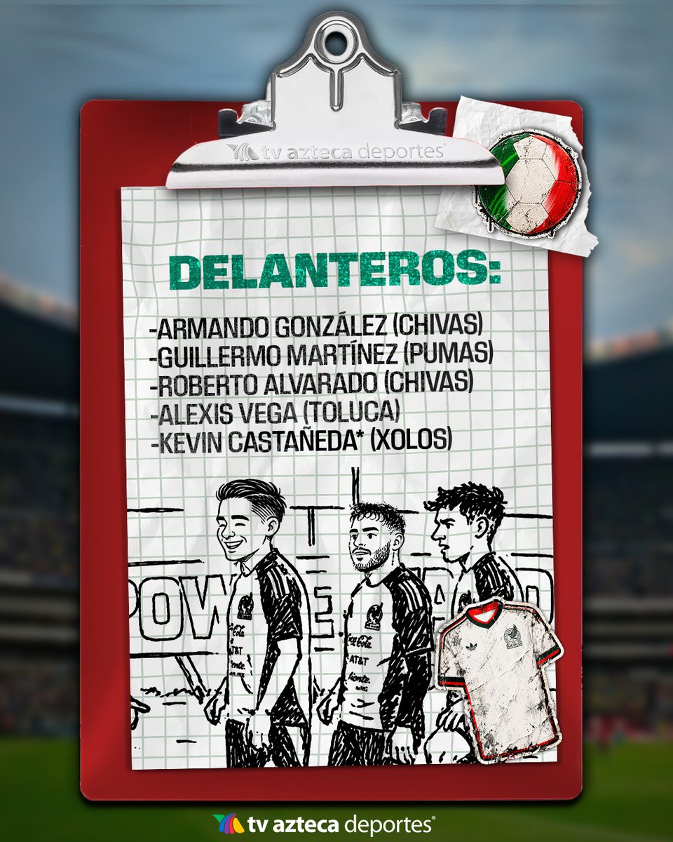 TV Azteca Deportes tweet media