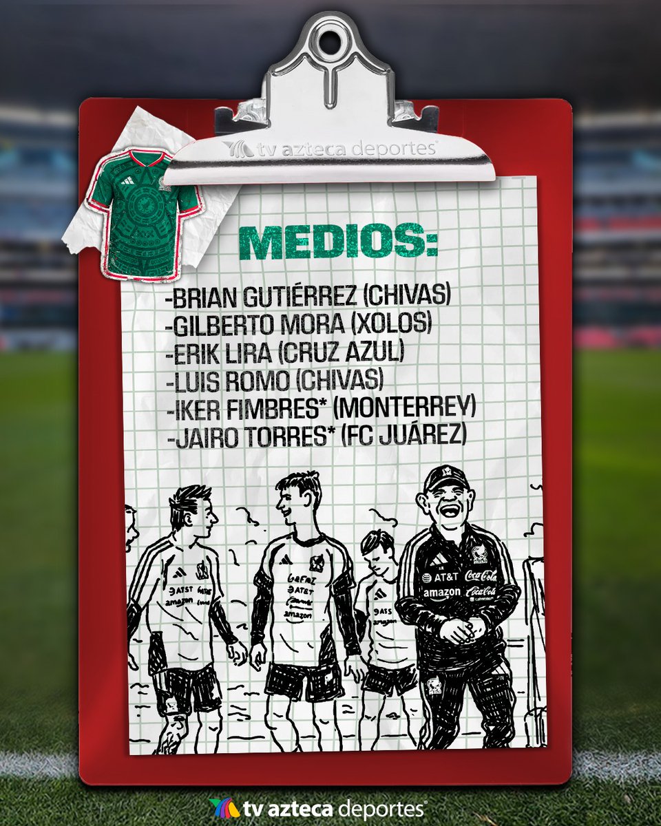 TV Azteca Deportes tweet media